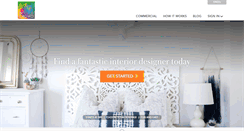 Desktop Screenshot of interiorcrowd.com