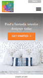 Mobile Screenshot of interiorcrowd.com
